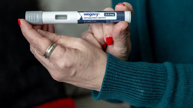 Due to numerous side effects, Quebec refuses to reimburse the weight loss drug Wegovy.