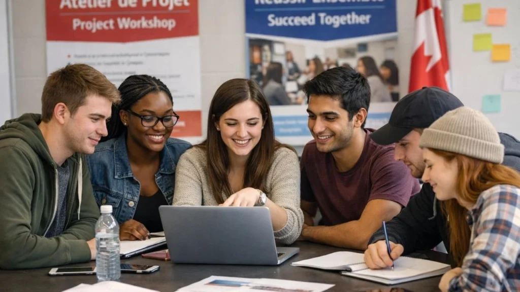 Guide pour étudier au Québec Canada : universités, frais et vie étudiante