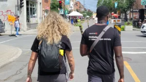 Rencontres à Montréal et vie sociale du centre-ville au Plateau